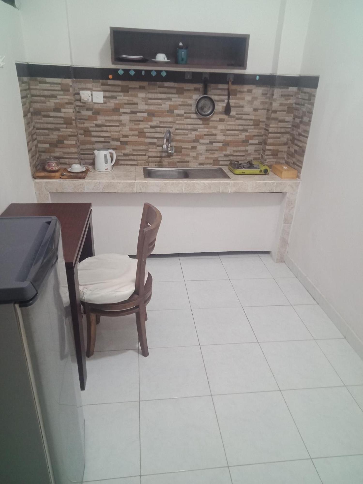 D'Puja Home Stay And Spa 누사두아 외부 사진