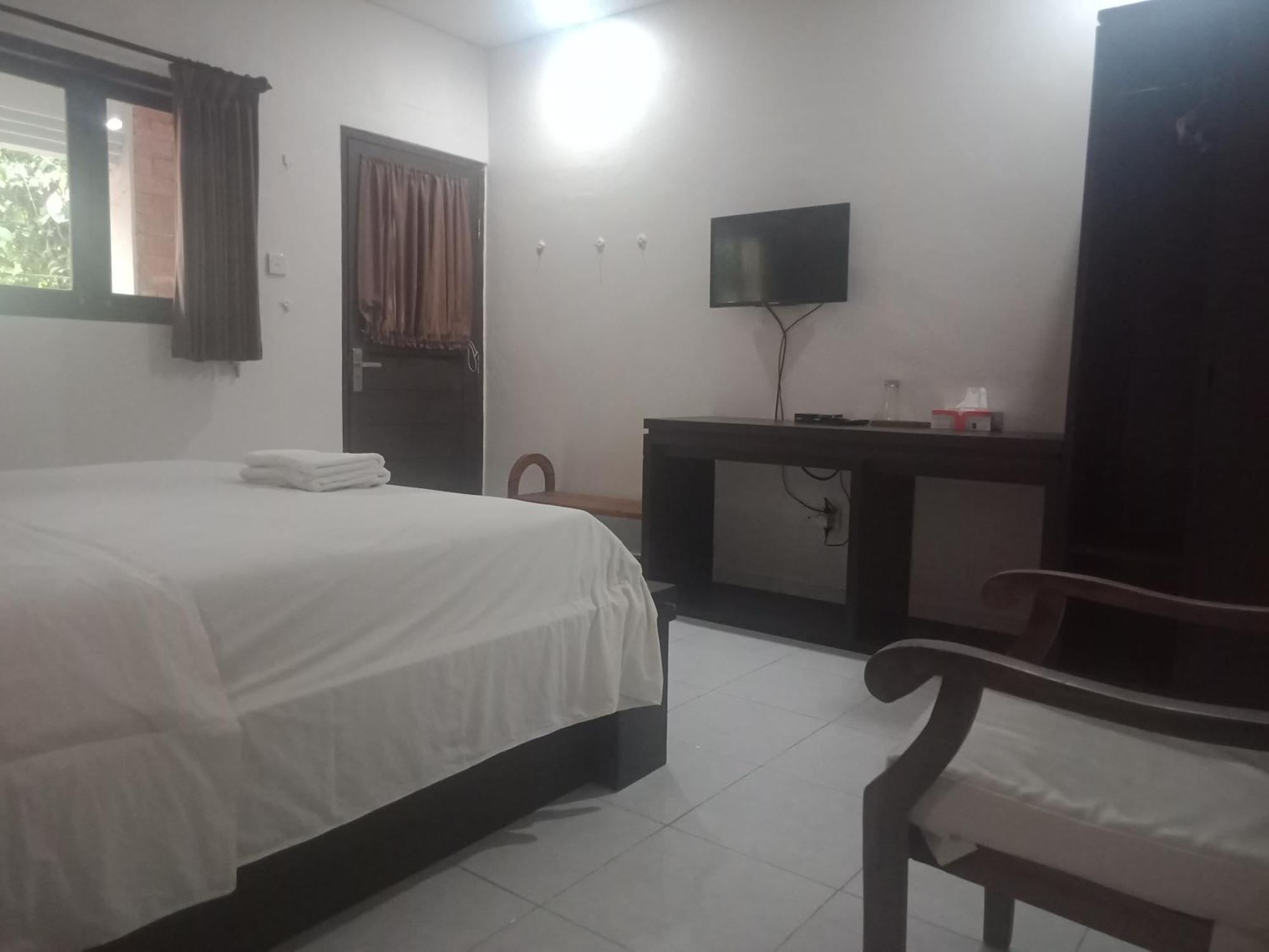 D'Puja Home Stay And Spa 누사두아 외부 사진
