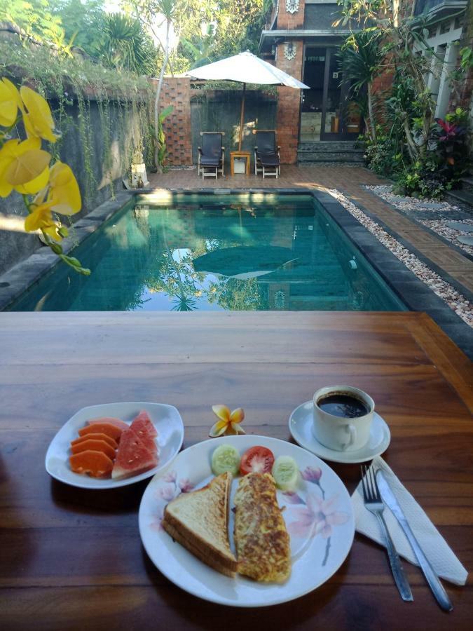 D'Puja Home Stay And Spa 누사두아 외부 사진