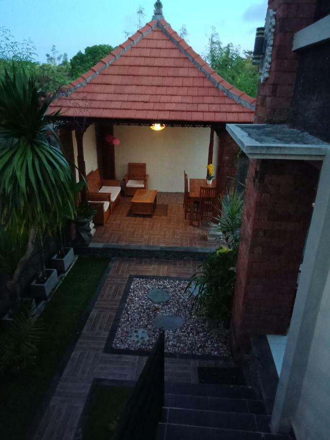 D'Puja Home Stay And Spa 누사두아 외부 사진