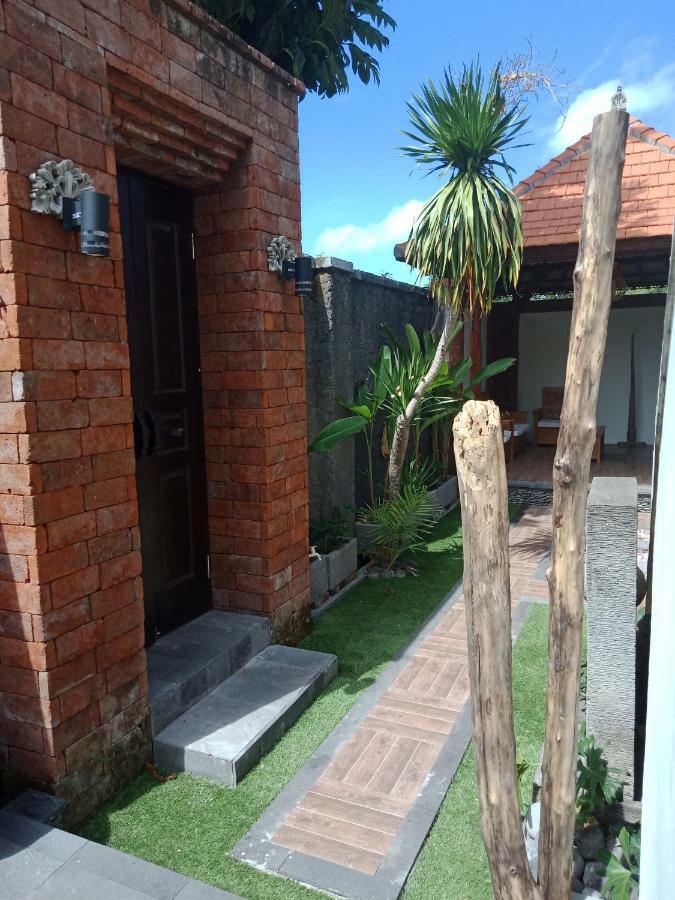 D'Puja Home Stay And Spa 누사두아 외부 사진